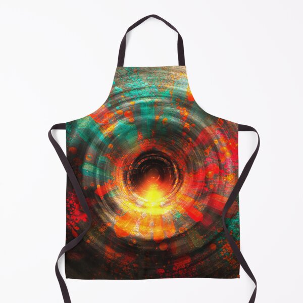 Item preview, Portal of Fire and Becoming designed and sold by FrameOne.