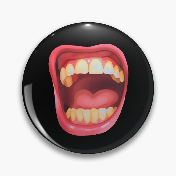 Item preview, Mouth Screaming In Nasal Sound designed and sold by Moutymouth.