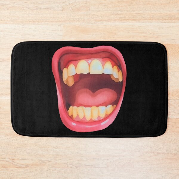 Item preview, Mouth Screaming In Nasal Sound designed and sold by Moutymouth.