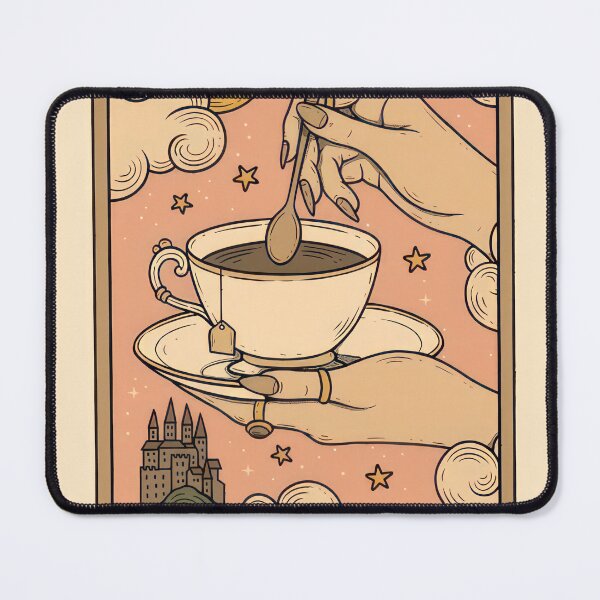 Item preview, Ace of Tea designed and sold by nebelimr.