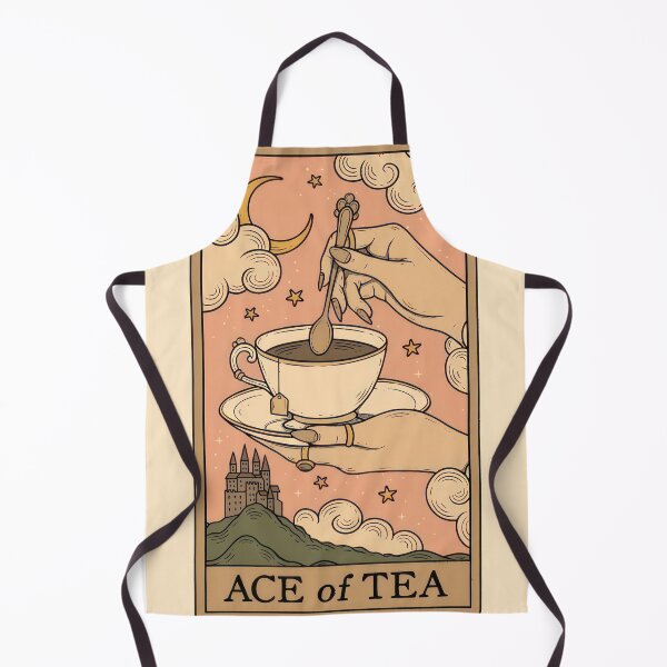Item preview, Ace of Tea designed and sold by nebelimr.