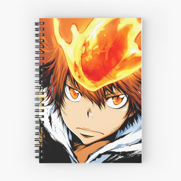 Item preview, Tsuna Sawada - 21 designed and sold by Infinite-Aspire.