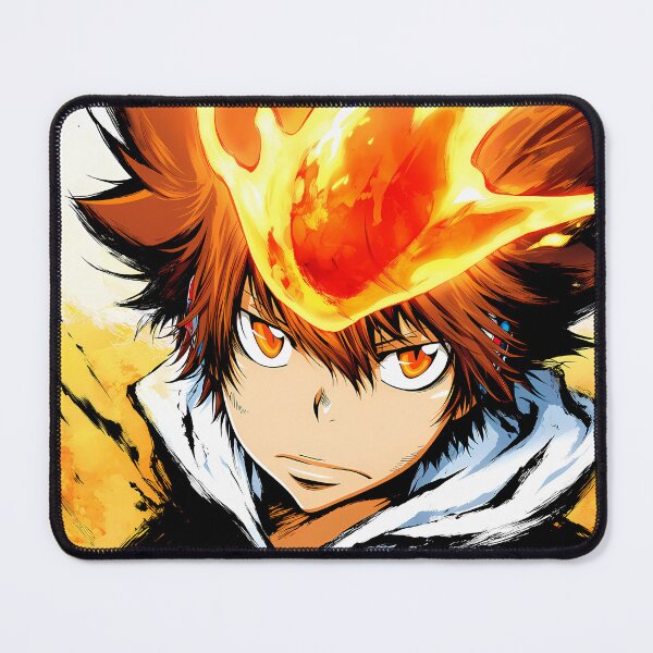 Item preview, Tsuna Sawada - 21 designed and sold by Infinite-Aspire.