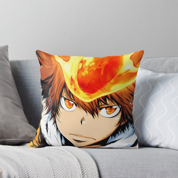 Item preview, Tsuna Sawada - 21 designed and sold by Infinite-Aspire.