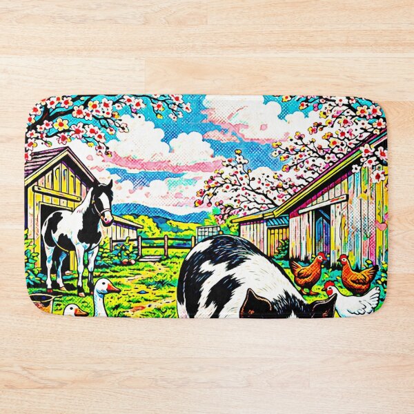 Item preview, Crioulo Pig in English Countryside #11 designed and sold by Helios Be. Lavsh.