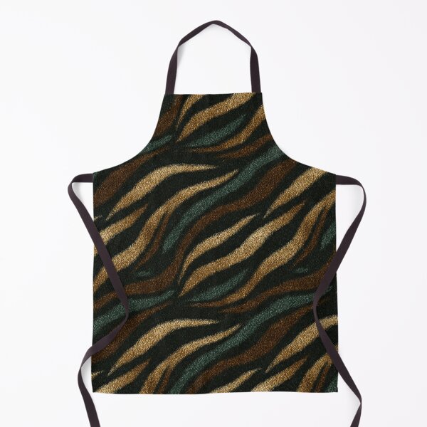 Item preview, Minimalistic Wild-Inspired Tiger Skin Texture - Birthday Gifts For Her designed and sold by RoyalStarsPatts.