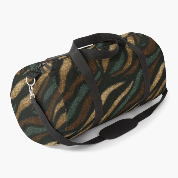 Item preview, Minimalistic Wild-Inspired Tiger Skin Texture  - Birthday Gifts For Her designed and sold by RoyalStarsPatts.