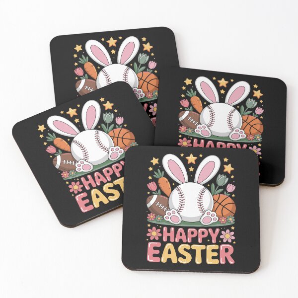 Item preview, Easter Bunny Sports Celebration designed and sold by jkrphoto.