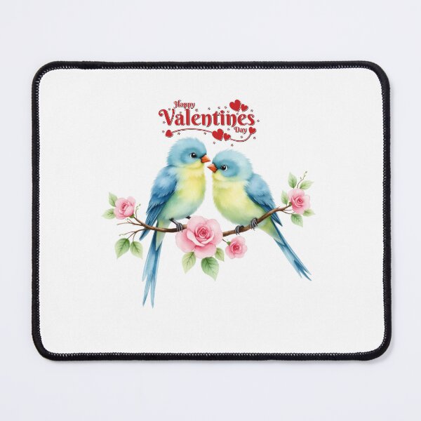 Item preview, Valentine Birds designed and sold by Ashish1204.