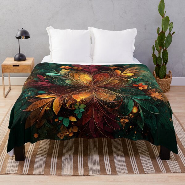 Item preview, Universal Bloom of Living Light designed and sold by FrameOne.