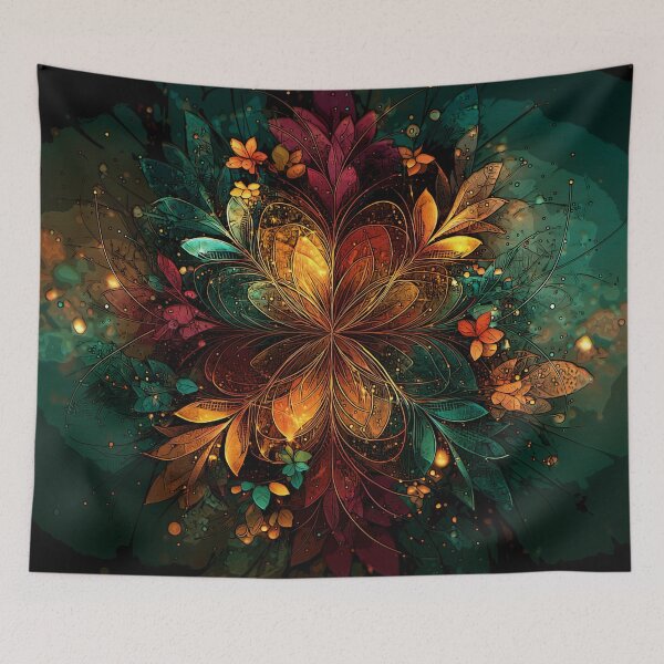 Item preview, Universal Bloom of Living Light designed and sold by FrameOne.