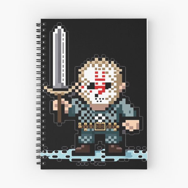 Item preview, Jason V designed and sold by nerdyrock.