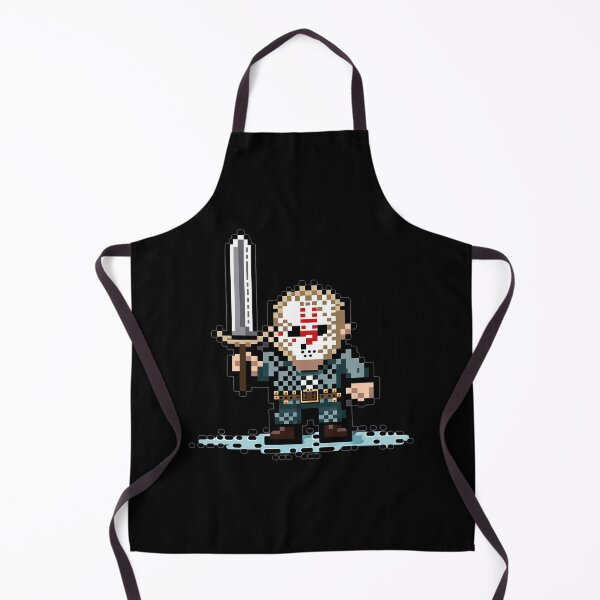 Item preview, Jason V designed and sold by nerdyrock.