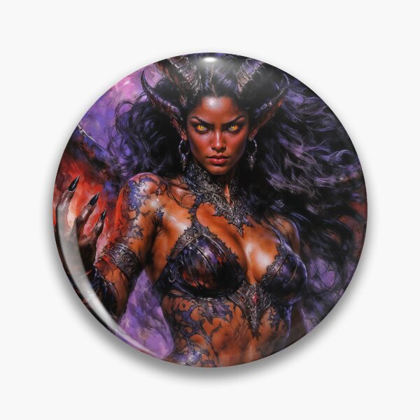 Item preview, Lilith: The Black Flame designed and sold by AliceWhiteDF.