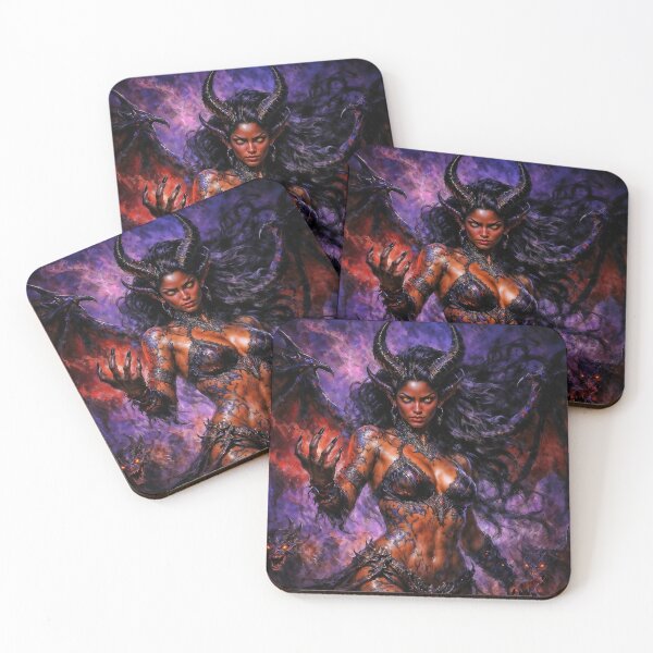 Item preview, Lilith: The Black Flame designed and sold by AliceWhiteDF.