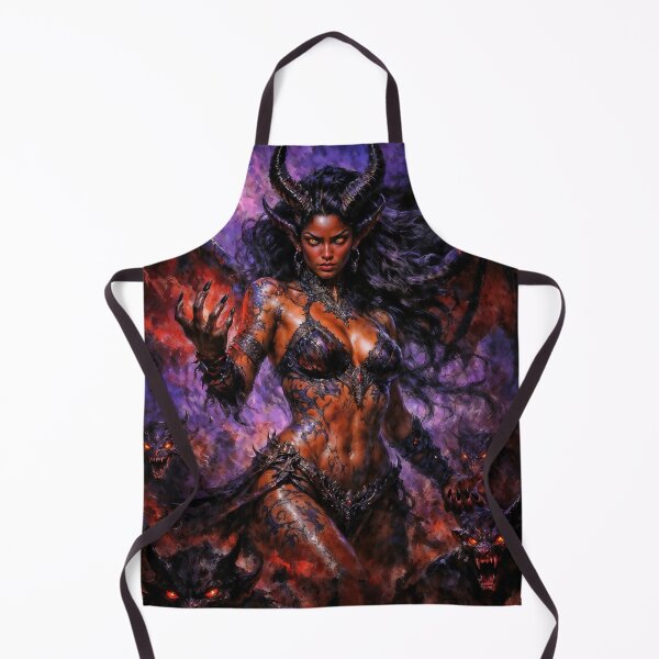Item preview, Lilith: The Black Flame designed and sold by AliceWhiteDF.