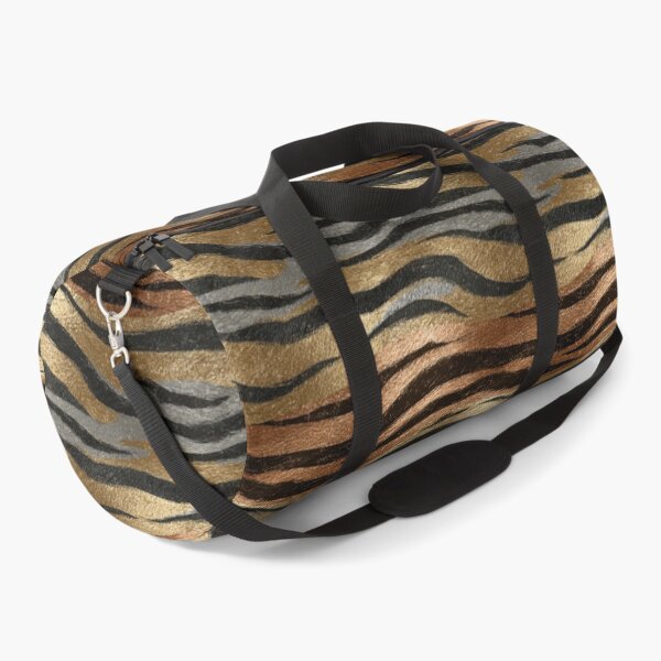 Item preview, Colorful Dark-Hued Tiger Skin Pattern  - Bridal Shower Gifts designed and sold by RoyalStarsPatts.