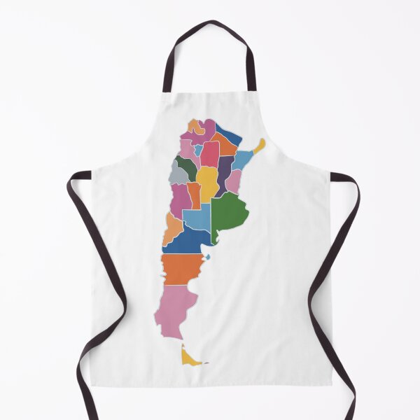 Item preview, Argentina Map Mug — Abstract Colourful Art designed and sold by iampaulmorris.