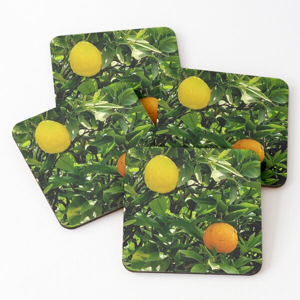 Item preview, Orange and Lemon in Lake Como, Italy designed and sold by AndyLatt.
