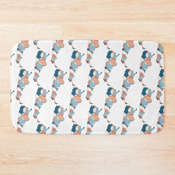 Item preview, Argentina Map Phone Case — Abstract Colourful Art designed and sold by iampaulmorris.