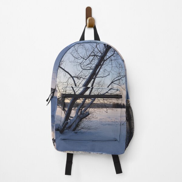 Item preview, Silence of the frozen lake. Kulovesi Siuro 2026 designed and sold by Jouko Lehto Photography.