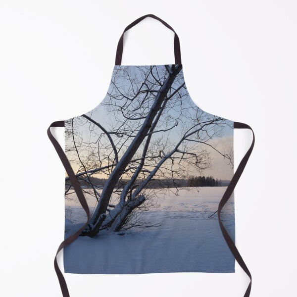 Item preview, Silence of the frozen lake. Kulovesi Siuro 2026 designed and sold by Jouko Lehto Photography.
