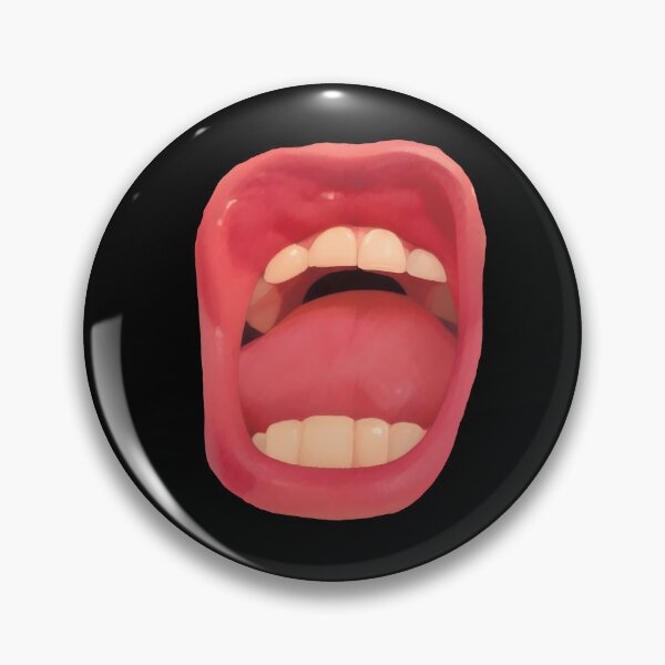 Item preview, Mouth Making Annoying Noise designed and sold by Moutymouth.