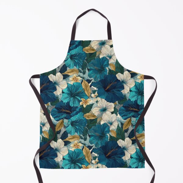 Item preview, Fresh Tropical Floral Texture - Flower Bouquet Pattern - Mother'S Day Gift Ideas designed and sold by RoyalStarsPatts.