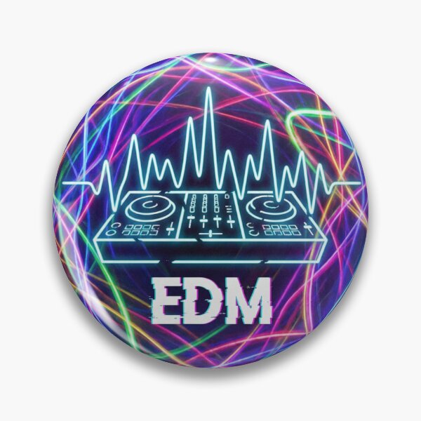 Item preview, Music collection: "EDM" designed and sold by HouseofRome.