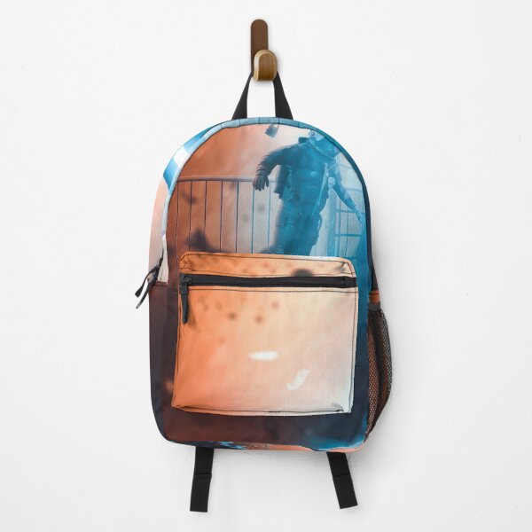 Item preview, Astronaut Floating in Front of a Telephone Box designed and sold by nebelimr.