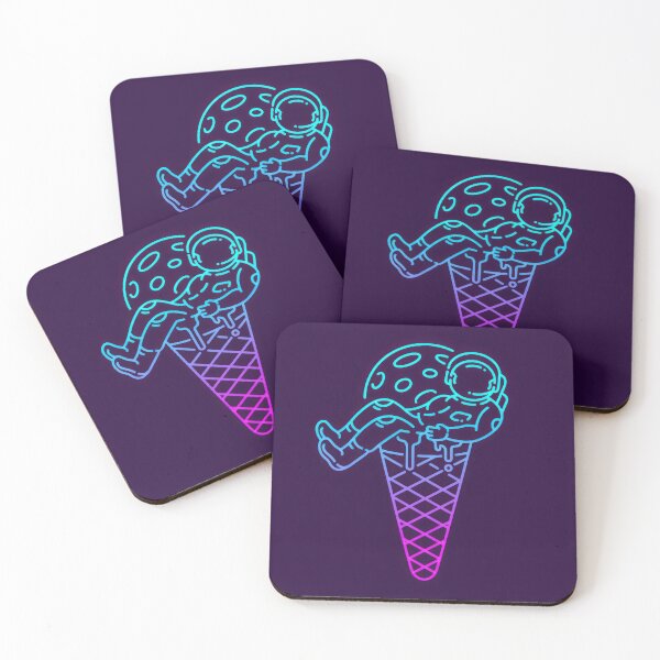 Item preview, Astronaut Ice Cream designed and sold by nebelimr.