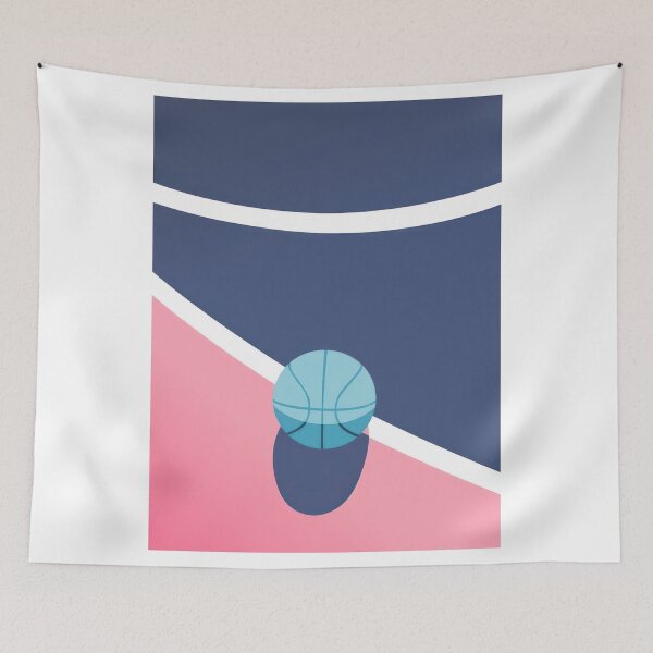 Item preview, Basketball Court  designed and sold by nebelimr.
