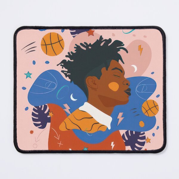 Item preview, Basketball dreaming designed and sold by nebelimr.
