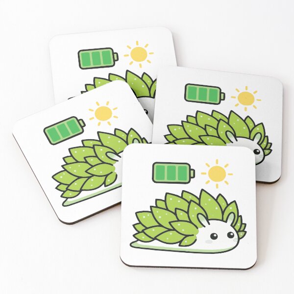 Item preview, Solar Powered Sea Sheep Funny Biology designed and sold by Petzzz.