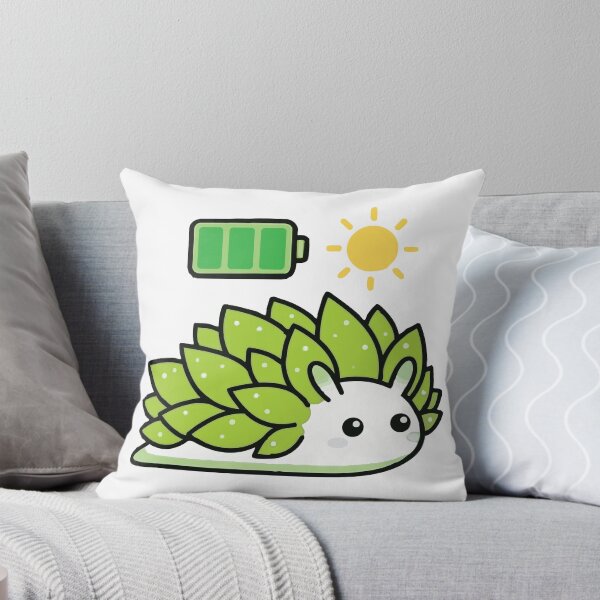 Item preview, Solar Powered Sea Sheep Funny Biology designed and sold by Petzzz.