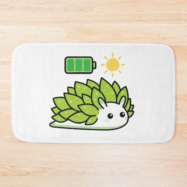Item preview, Solar Powered Sea Sheep Funny Biology designed and sold by Petzzz.