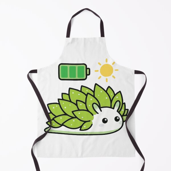 Item preview, Solar Powered Sea Sheep Funny Biology designed and sold by Petzzz.