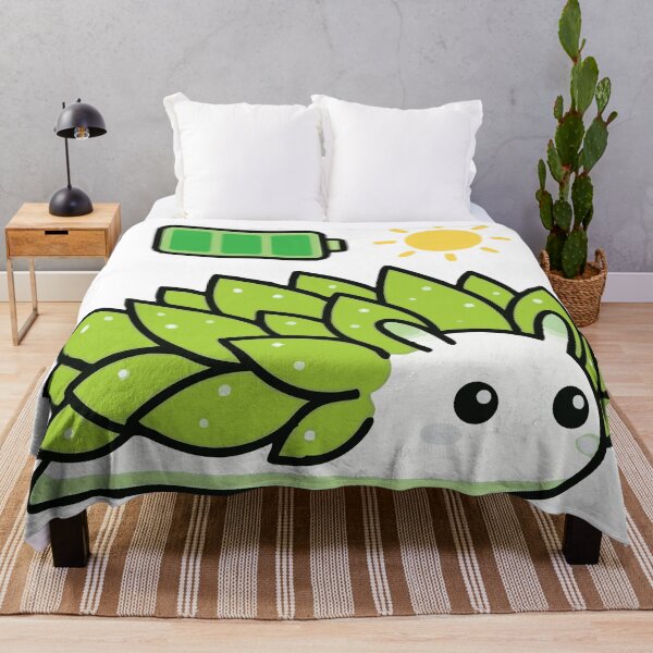 Item preview, Solar Powered Sea Sheep Funny Biology designed and sold by Petzzz.