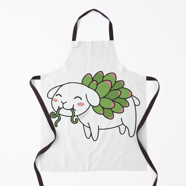 Item preview, Nom Nom Algae Leaf Sheep Eating designed and sold by Petzzz.