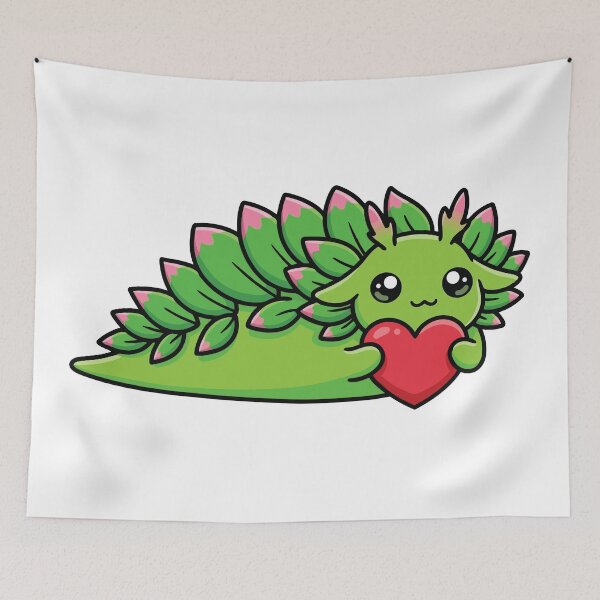 Item preview, I Love Photosynthesis Cute Leaf Sheep designed and sold by Petzzz.