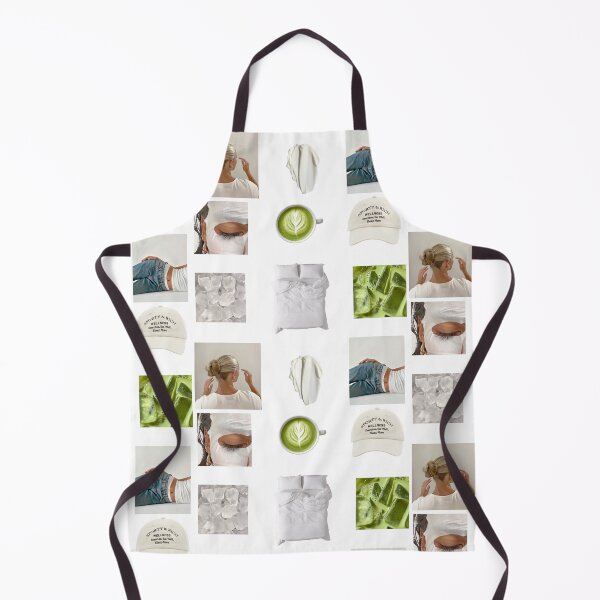 Item preview, matcha morning aesthetic pack designed and sold by delicate-pov.