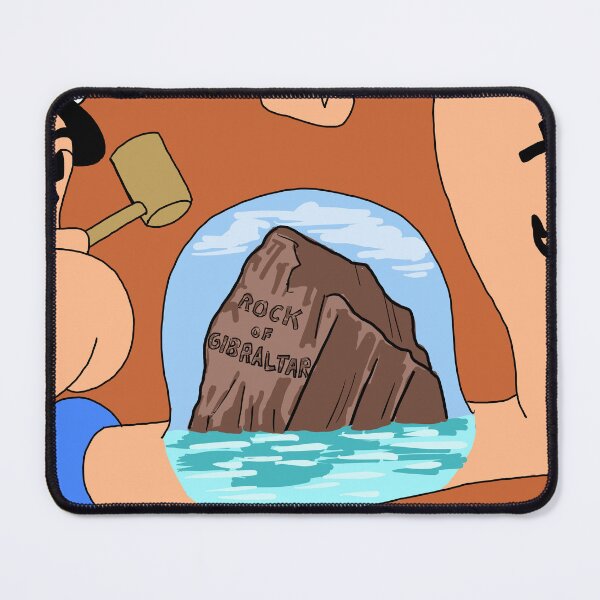 Item preview, Rock of Gibraltar designed and sold by southeddie.