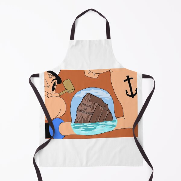 Item preview, Rock of Gibraltar designed and sold by southeddie.
