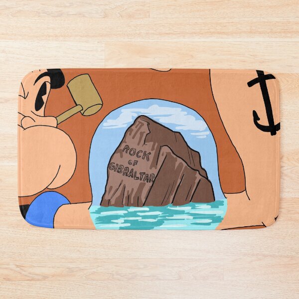 Item preview, Rock of Gibraltar  designed and sold by southeddie.