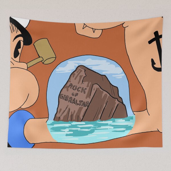 Item preview, Rock of Gibraltar  designed and sold by southeddie.