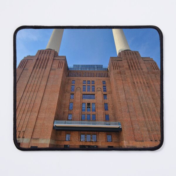 Item preview, Battersea Power Station, London, UK designed and sold by AndyLatt.