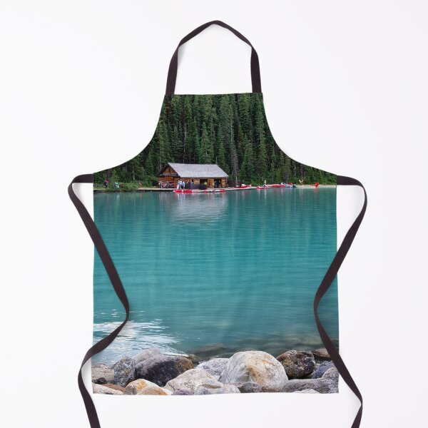 Item preview, Lake Louise Boat Rental designed and sold by Kathy Weaver.