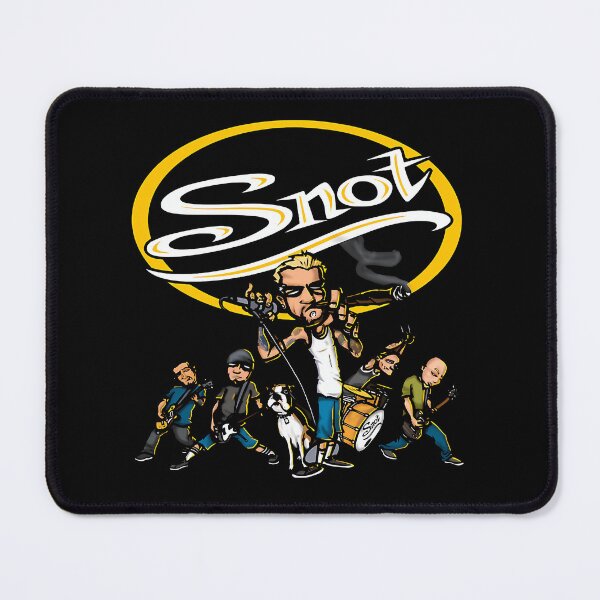 Item preview,  Snot Is An American Nu Metal Band From Santa Barbara designed and sold by SHARK design.