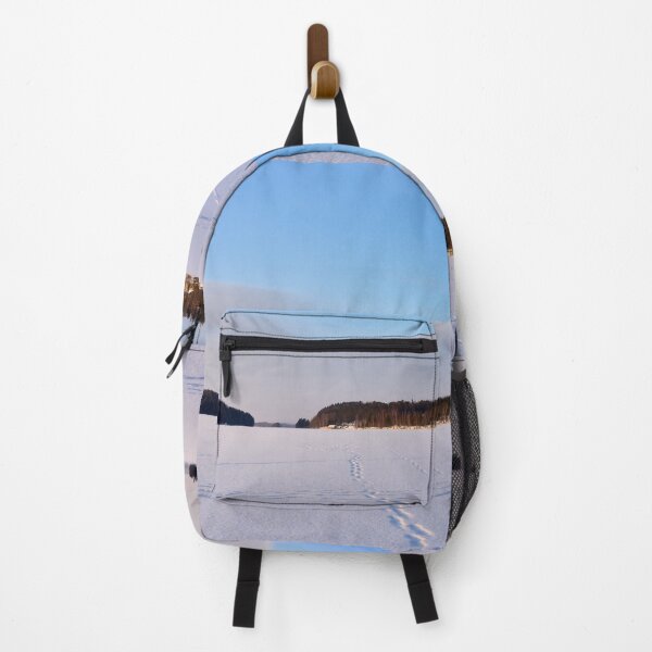 Item preview, Pathway over ice. Kulovesi Siuro 2026 designed and sold by Jouko Lehto Photography.