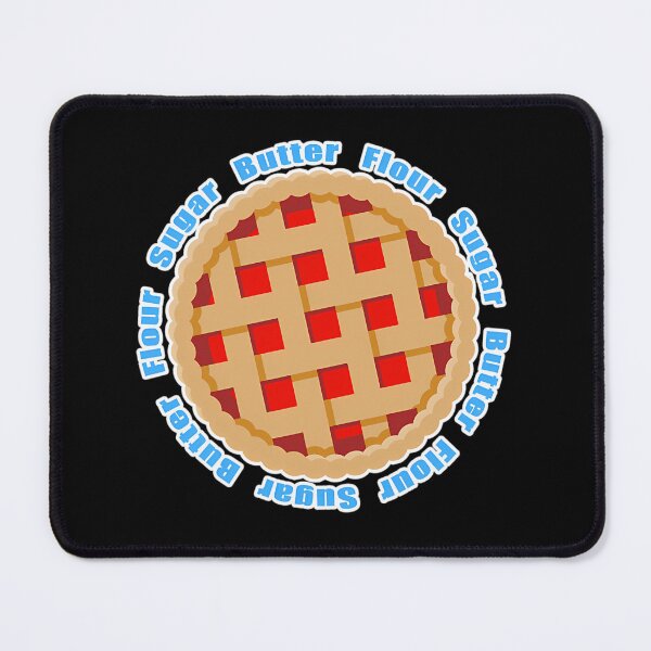 Item preview, Sugar Butter Flour - Waitress Lyrics designed and sold by AlhassanMB.